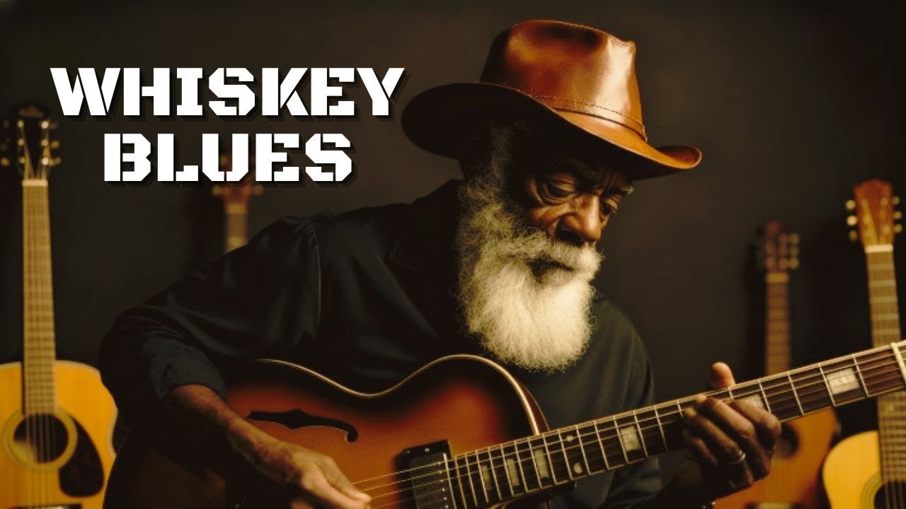 Slow Blues Rock 🌙 | Evening Chill & Relaxing Guitar Vibes