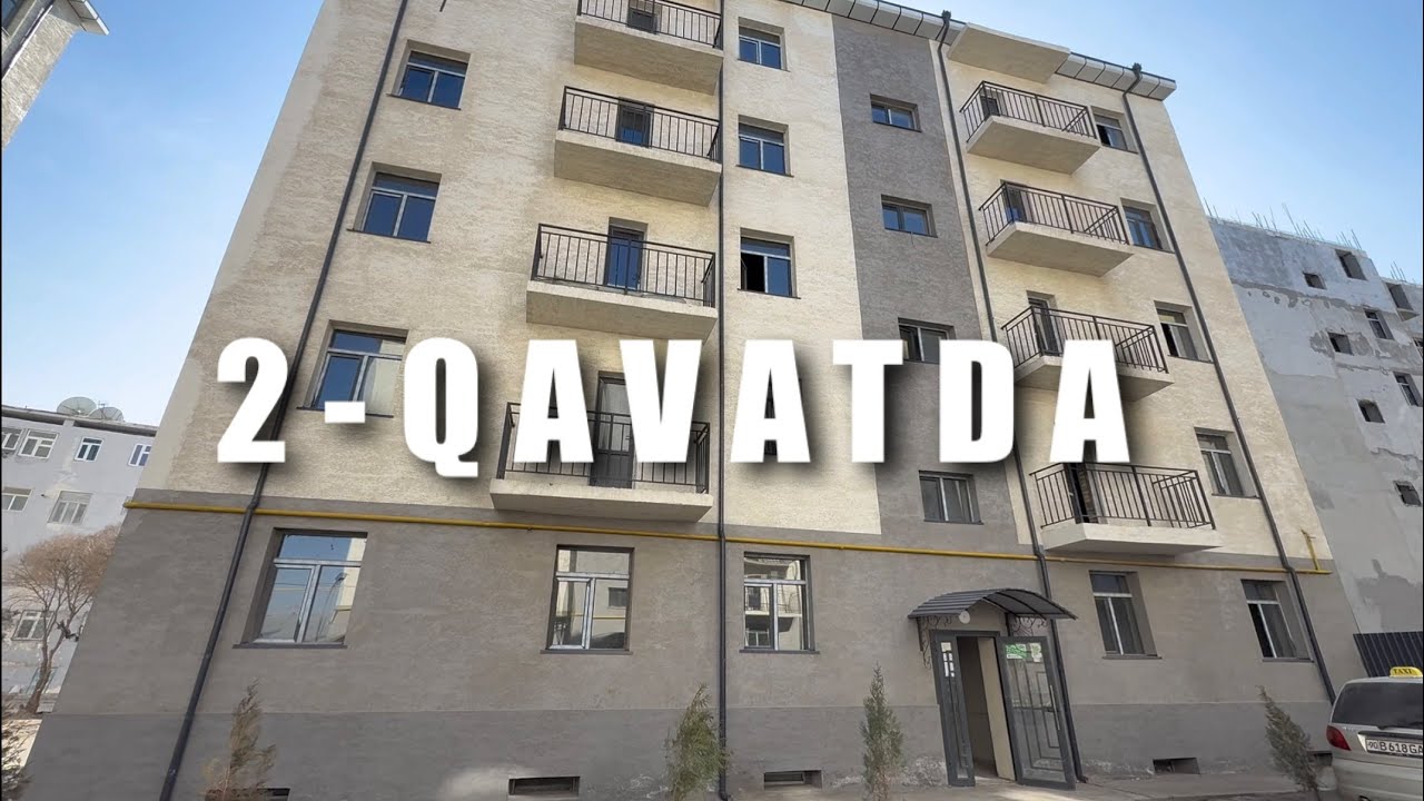 URDU YONIDA 3 XONALI KVARTIRA SOTILADI. (KOROPKA) 6,5 MLNDAN