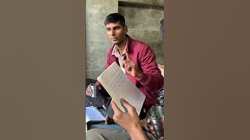 Cheating karne ke liye bhi padhna padta hai 🍎 #vijay3guy