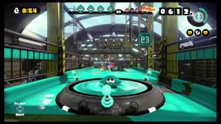Splatoon - Turf War Match
