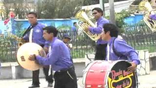 CAPITALINA (HUAYNO) BANDA DE MUSICOS SEÑOR DE LA SOLEDAD. LA GIGANTE HUARAZ-ANCASH