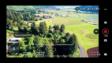 DJI Air2s  signal Test / Range Test