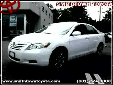 2007 Toyota Camry - YouTube