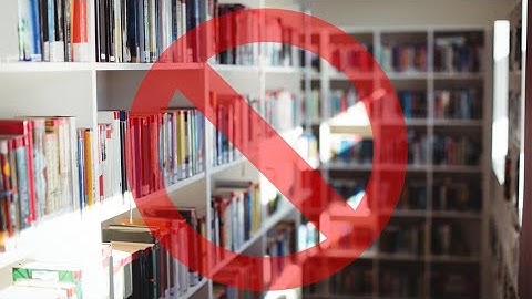 Book ban attempts hit record high in 2022
