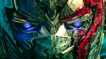 映画『トランスフォーマー／最後の騎士王』第2弾予告編