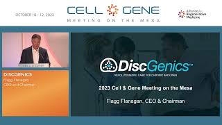 DiscGenics