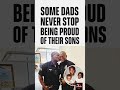 A Father’s Pride Never Fades ❤️👮 #Shorts