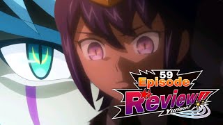 Yugioh Go Rush Episode 59 Review