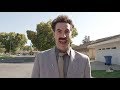Sacha Baron Cohen brings back Borat to tamper with the US midterms