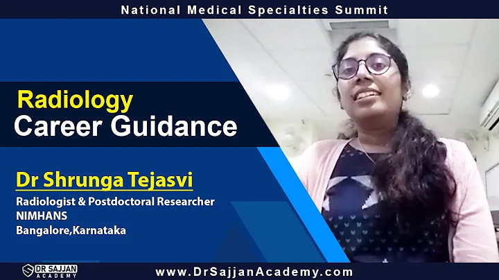 Dr Shrunga Tejasvi | Radiologist | NIMHANS | Bangalore, Karnataka - DayDayNews