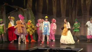 Ashley Lauren Foundation Theatre Ensemble Grant Submission