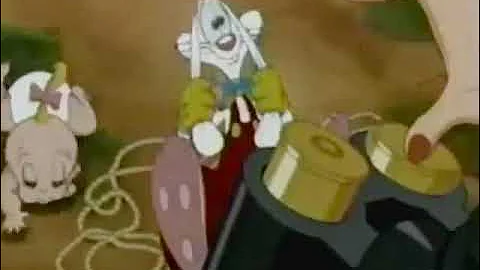 A Far Off Place + Trail Mix Up (1993) - TV Spot