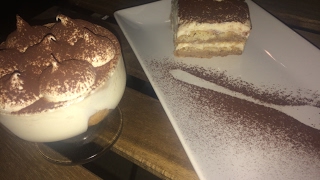 Tiramisu Avec Des Œufs Cuits تيراميسو بالبيض مطهي