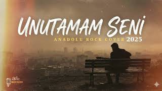 Unutamam Seni Anatolian Psychedelic Cover