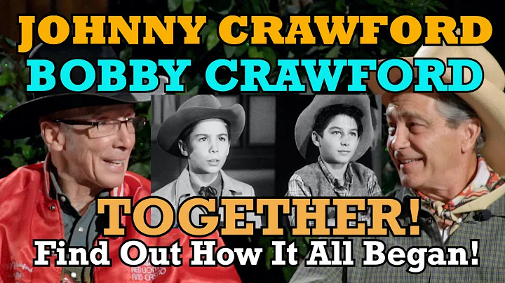 Brothers Johnny Crawford & Bobby Crawford tell how...