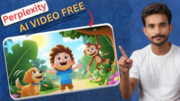 Perplexity FREE AI Video Generator: Make UNLIMITED Veo 3 Videos