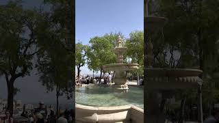 mirador de santa lucia #d_indian_grl #lisbon