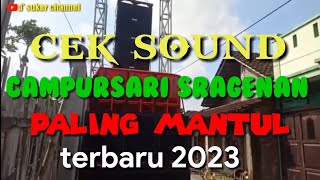 Campursari Sragenan Paling Mantul Terbaru 2023 Cokek Sragenan Dangdut Koplo