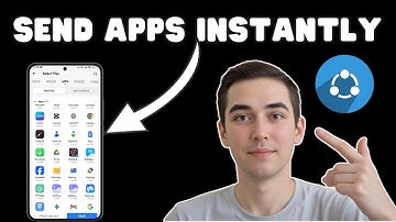 Hoe SHAREit te gebruiken om apps of games tussen twee apparaten te verzenden