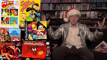 Wish List "Part 2" - Angry Video Game Nerd (AVGN)