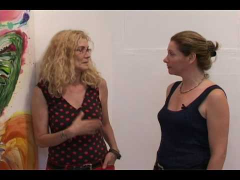 "Holding" Exhibition: An Interview with the Artist...