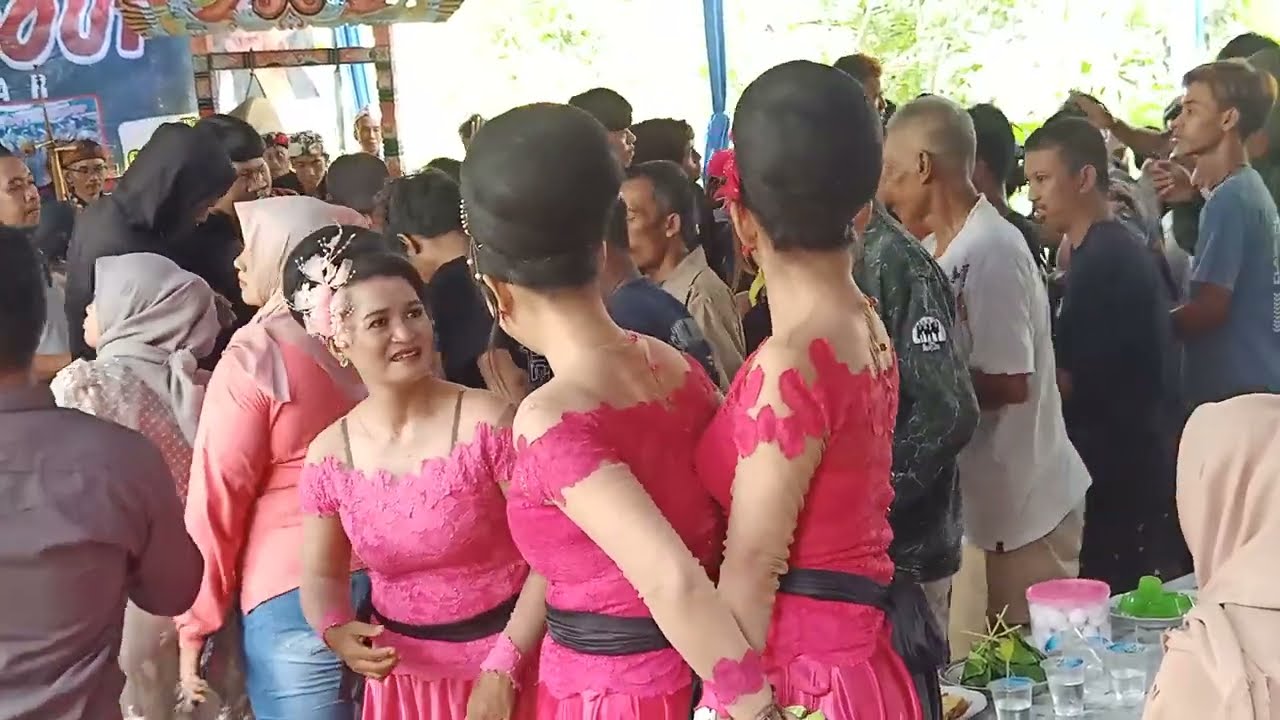 TERBARU 2025 RONGGENG NOVITA GROUP