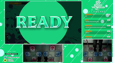 [DDR] EDP 12 GENOM SCREAMS