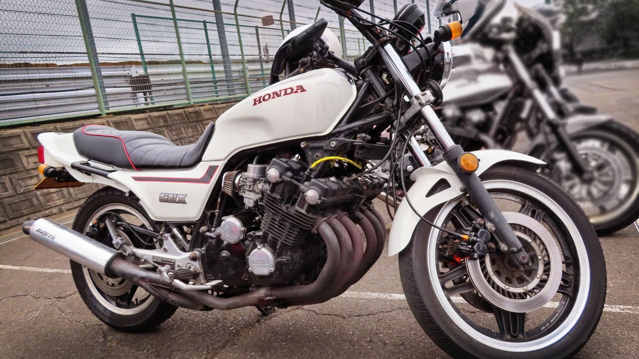 THE CBX BOOK　 HONDA CBX1000 ホンダ 超希少本 hq720.jpg?sqp=-