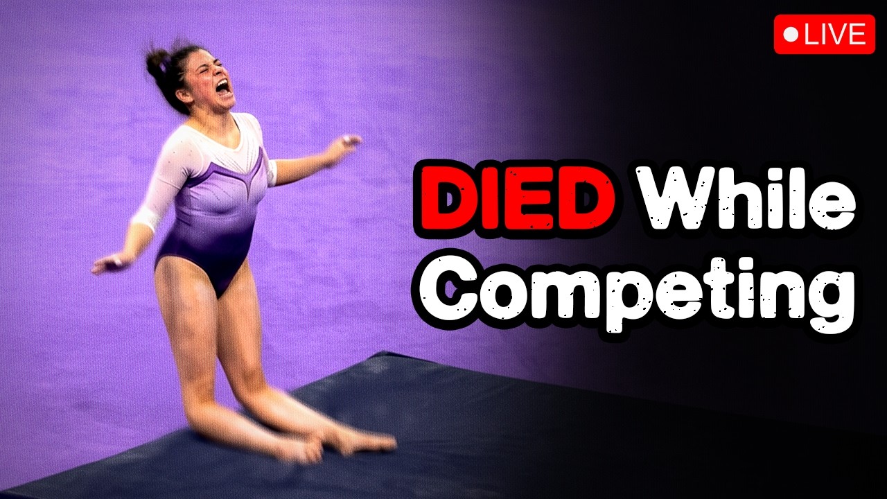 The Most DISTURBING Gymnastics Deaths Ever Recorded
