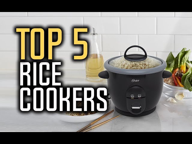 My Oster DuraCeramic 6-Cup Rice Cooker: Review & Cooking Demo 