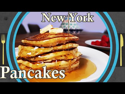 In diesem Video zeige ich euch wie Ihr ganz leicht mit ganz wenigen Zutaten Pancakes selber machen k. 