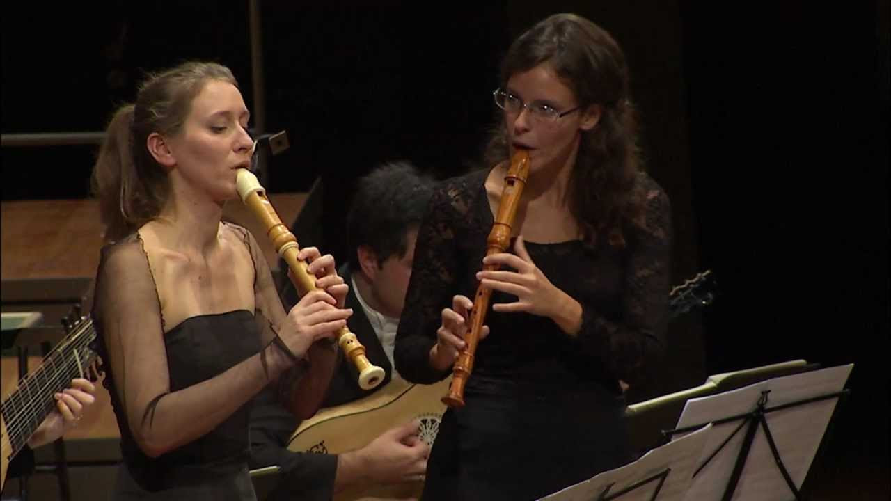 J.S. Bach / G. Leonhardt, Partita in g moll, BWV 1004 (Chiara Massini-Cembalo)