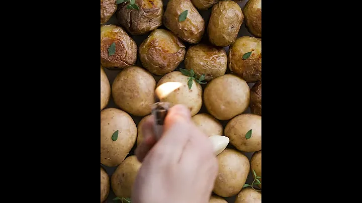 Commended - Magic Potatoes by Krystian Krzewinski