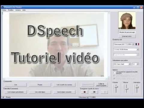 dspeech---tutoriel-vidéo