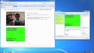 Chat Roulette Prank 5 Name Game