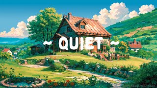 Quiet  Lofi Keep You Safe  Deep Focus to relax/sleep/chill with [  Lofi Hip Hop  Lofi Beats ]