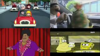 Sparta Remixes Side By Side 5 rwts Version