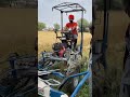 Myfarmstory Gehu Wheat Shortvideo Rajsthani Wheat Cutting Machine