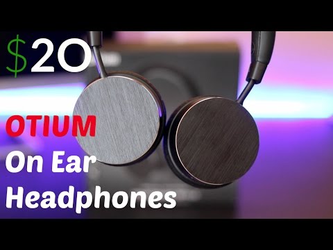 BEST ON EAR BLUETOOTH HEADPHONES UNDER $20!