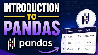 Introduction to Pandas | Class 12 IP | IP with Pratham