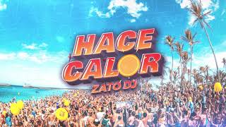 Hace Calor - Kaleb Di Masi - ( ALETEO ) - Zato DJ