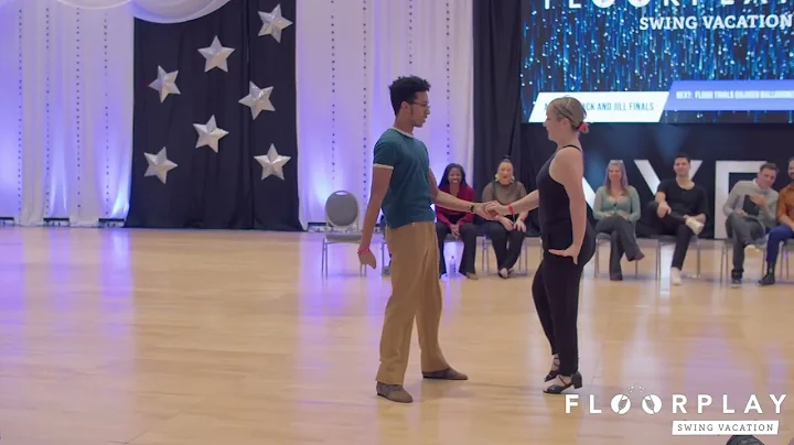 Sebastian Quinones & Colleen Uspensky - FP NYE 202...
