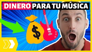 ¿Qué es el CROWDFUNDING MUSICAL y cómo funciona? 💰 GANA DINERO para tus Giras y Producciones !!