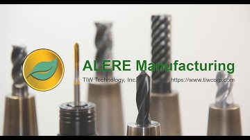 ALERE Manufacturing Overview