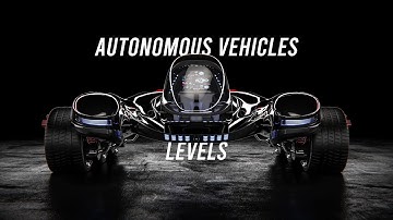 6 Levels of Autonomous Vehicles
