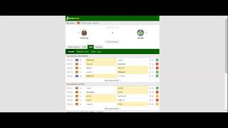 [Football goals highlights betting] VILLARREAL VS GETAFE PREDICTION & BETTING TIPS - 02/05/2021 h2h screenshot 2