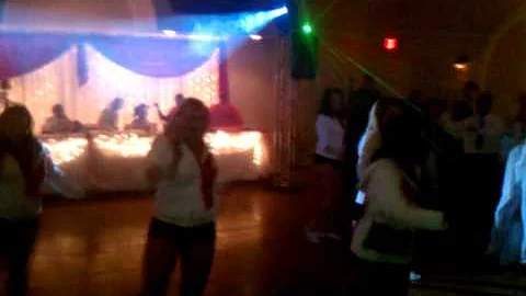 Quinceera surprise dance