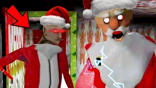 Granny Chapter Two With Christmas Atmosphere🎄🎅 screenshot 3