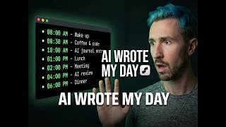 Local AI writes logs of your day