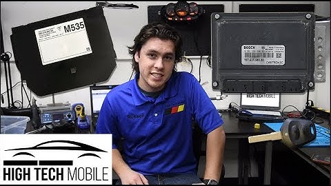 Porsche Alarm Module Cloning Service